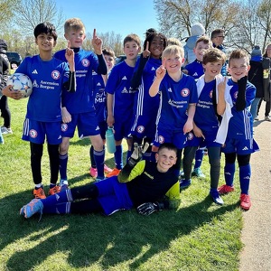 Team Page: TKO 2014B Red